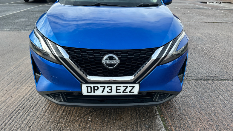 Nissan Qashqai 1.3 DiG-T MH 158 Acenta Premium 5dr Xtronic Petrol Hatchback